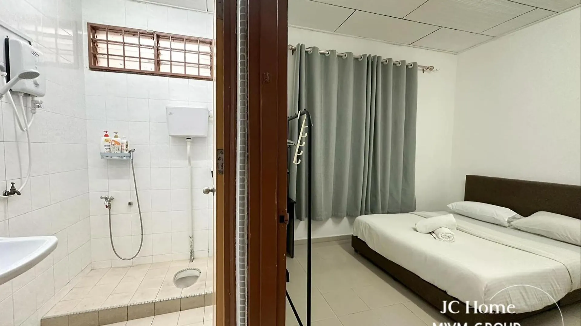 Kempas Family Suites Homestay Johor Bahru Malezya