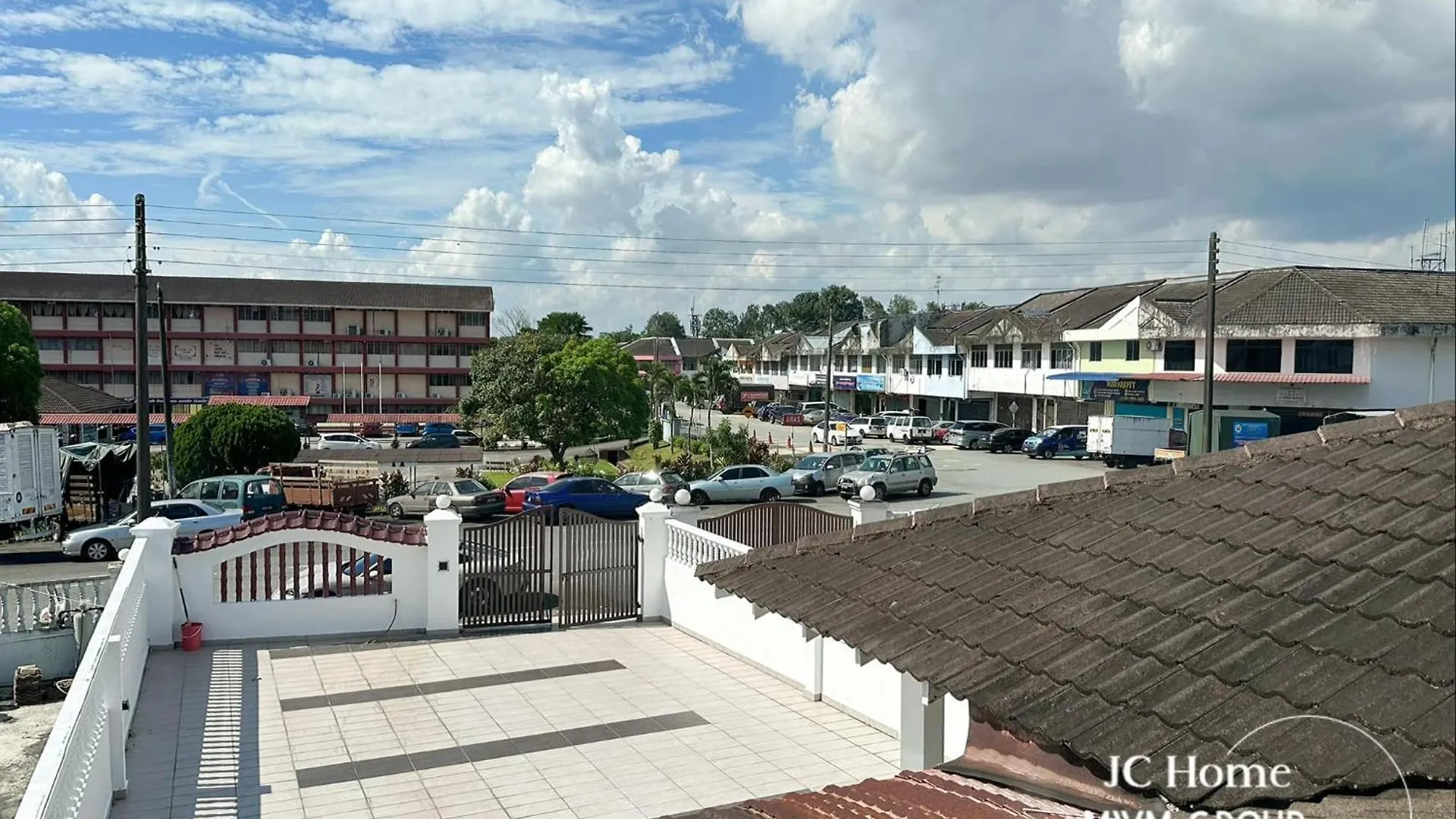 Kempas Family Suites Homestay Johor Bahru Malezya