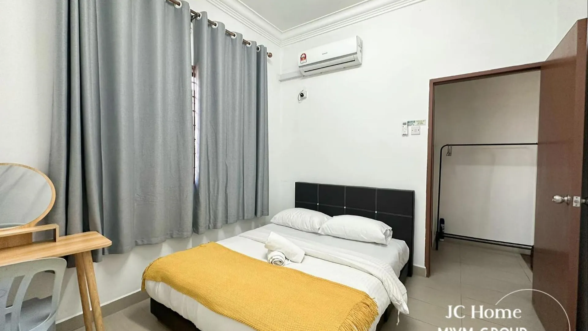Kempas Family Suites Homestay Johor Bahru Tatil Evi