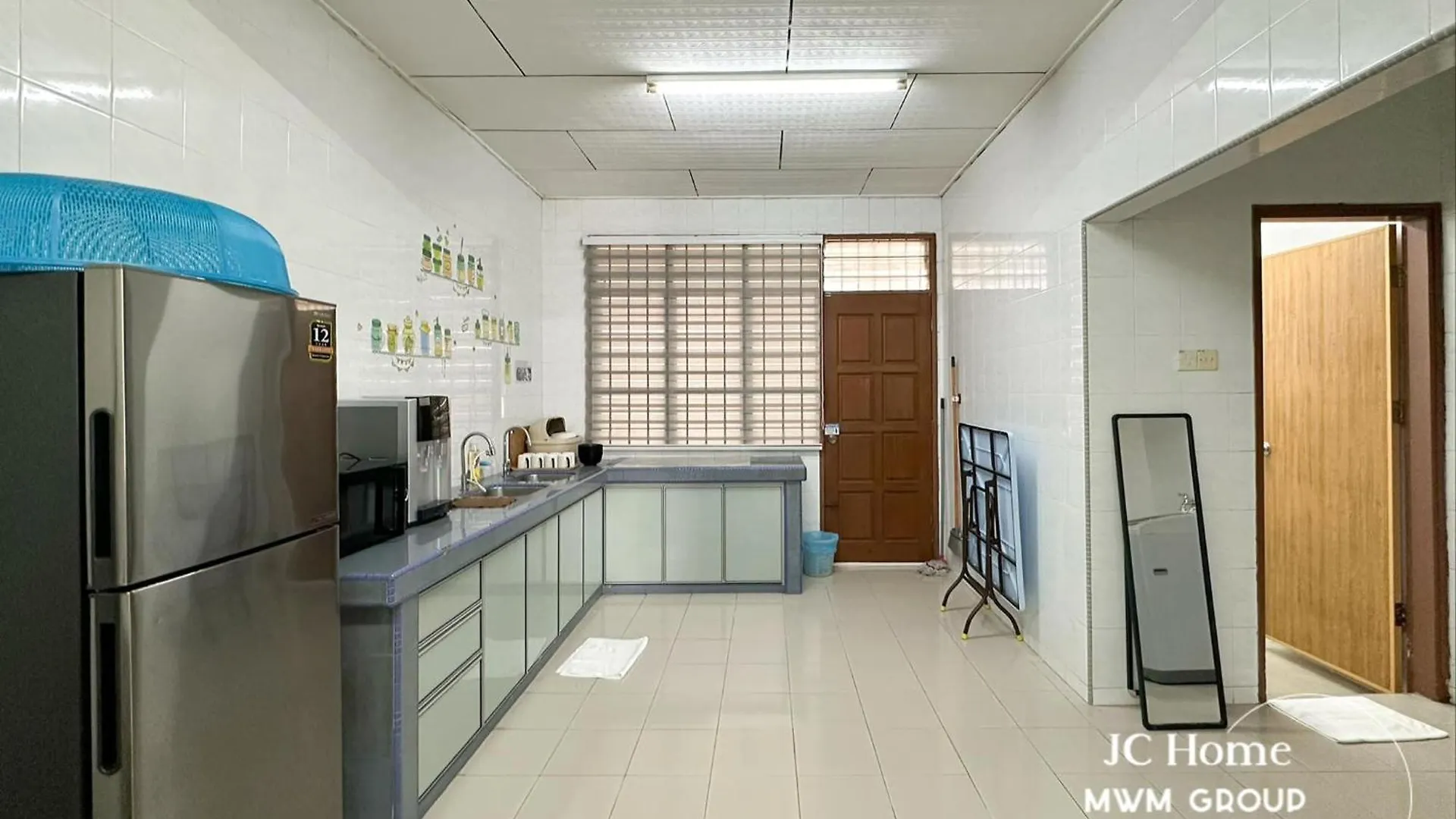 Tatil Evi Kempas Family Suites Homestay Johor Bahru Malezya
