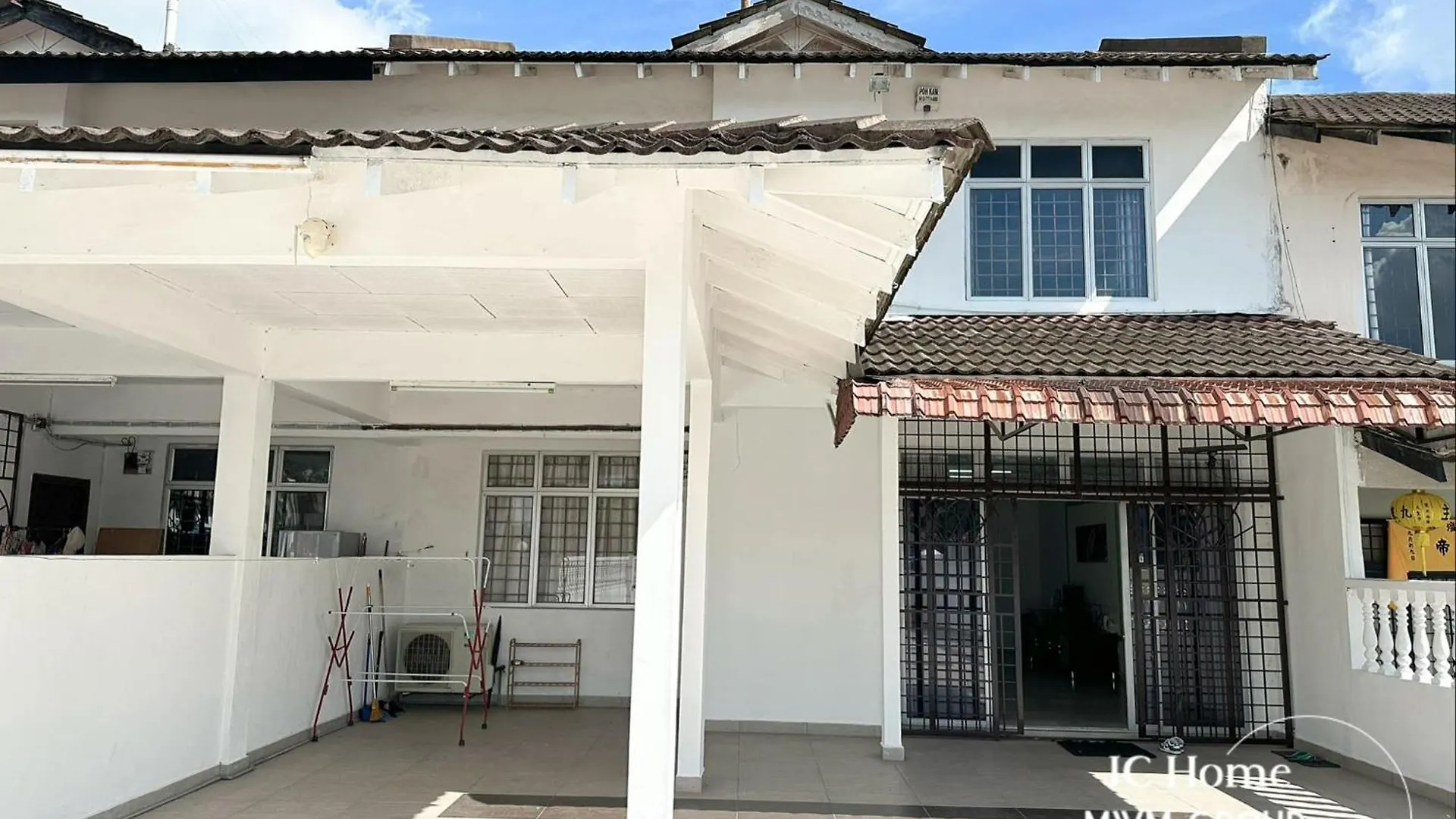 Kempas Family Suites Homestay Джохор-Бару Дом отдыха