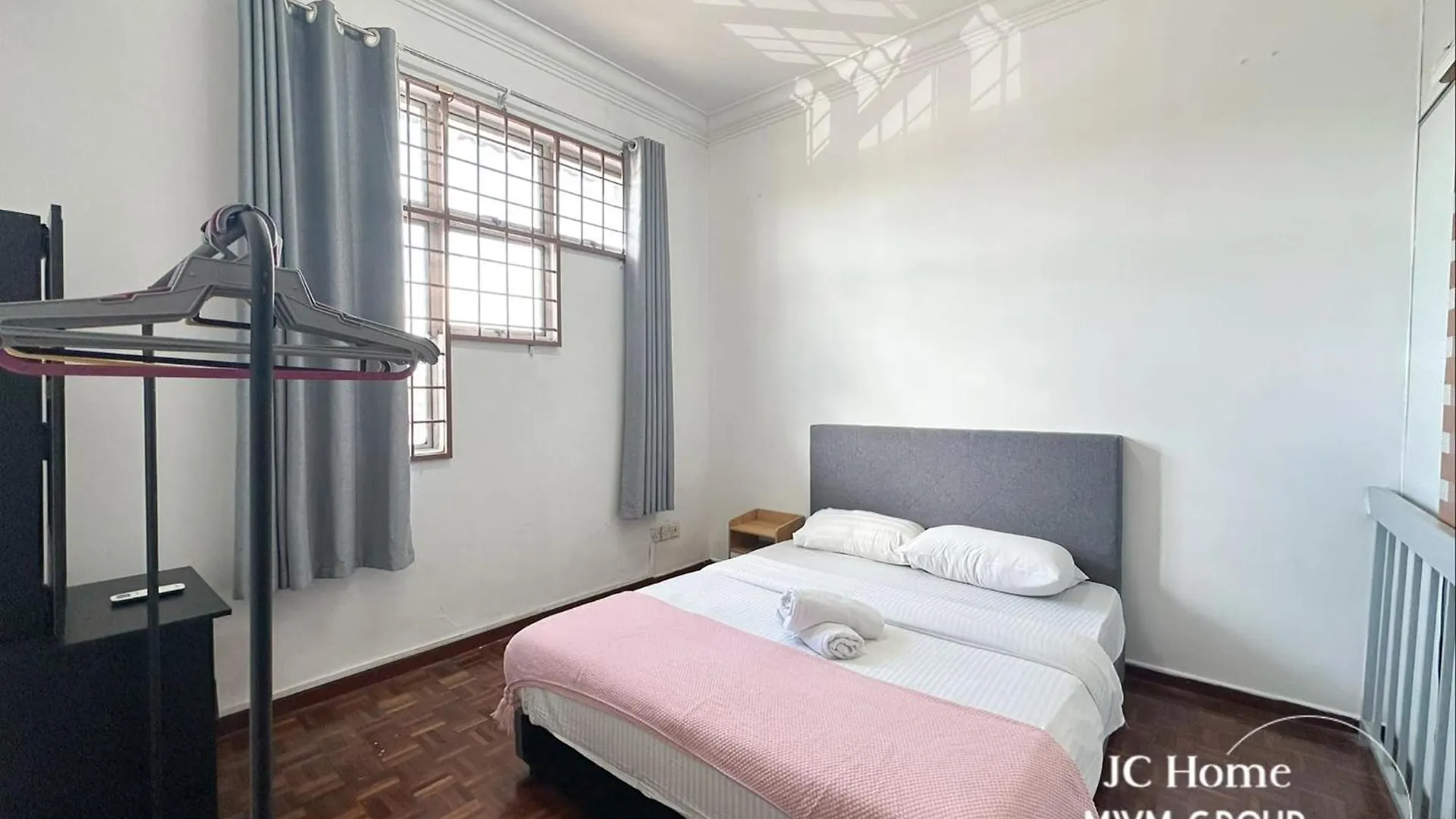 Дом отдыха Kempas Family Suites Homestay Джохор-Бару