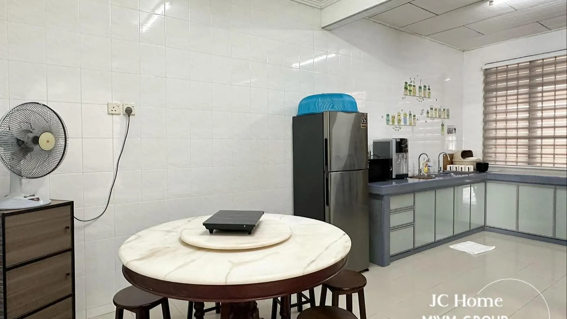 Дом отдыха Kempas Family Suites Homestay Джохор-Бару