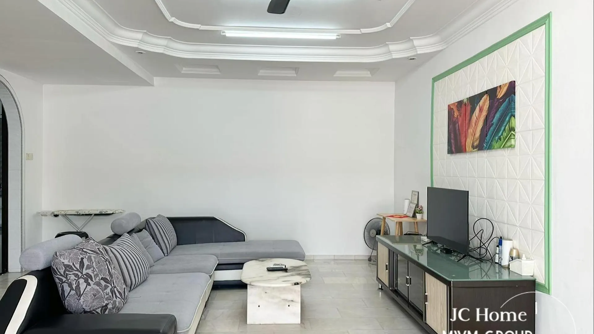 Kempas Family Suites Homestay Джохор-Бару 0*,